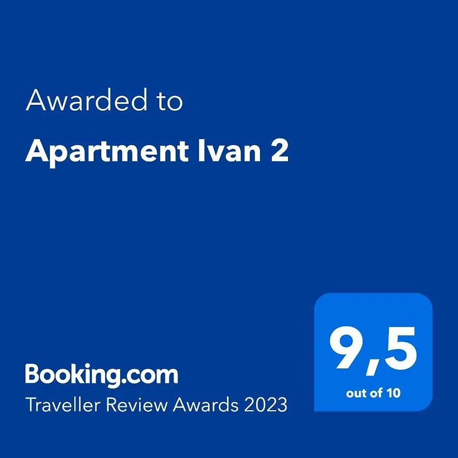 Apartment Ivan 2 Funtana